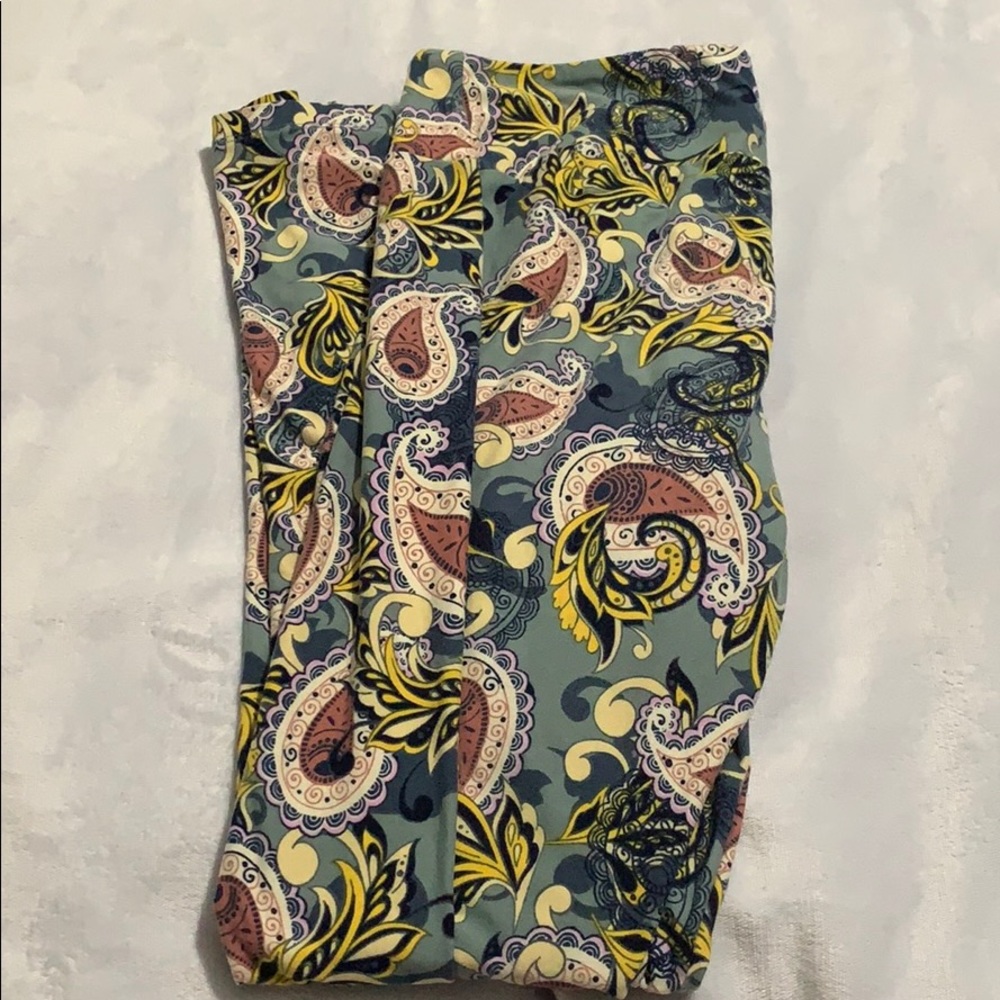 Lularoe TC leggings